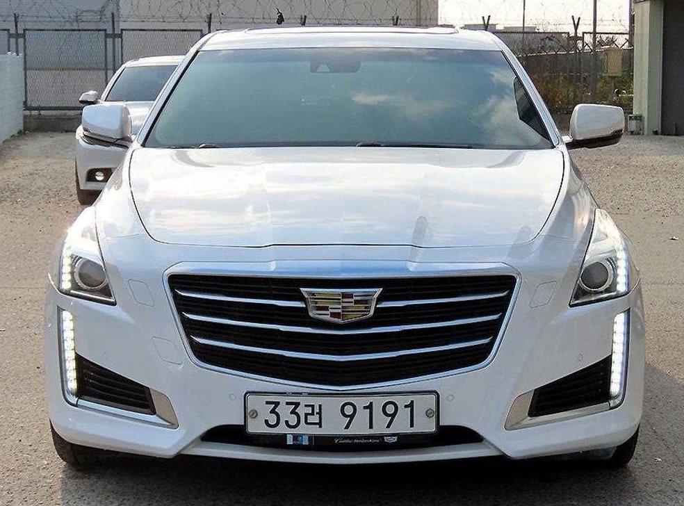캐딜락 CTS 2.0 프리미엄 AWD 사진 2