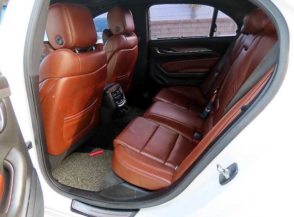 캐딜락 CTS 2.0 프리미엄 AWD 사진 6