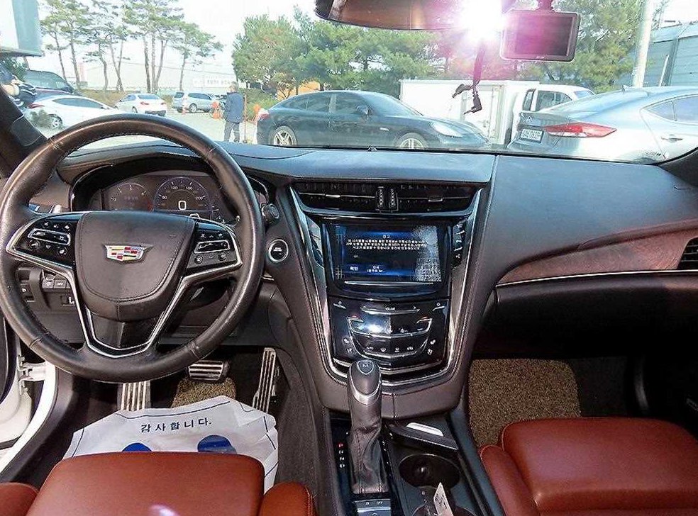 캐딜락 CTS 2.0 프리미엄 AWD 사진 7