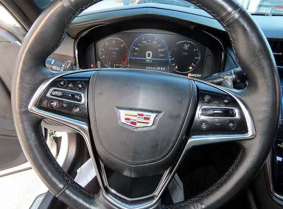 캐딜락 CTS 2.0 프리미엄 AWD 사진 8