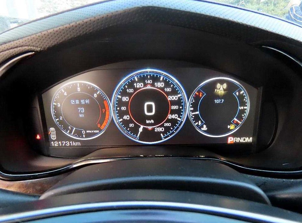 캐딜락 CTS 2.0 프리미엄 AWD 사진 9