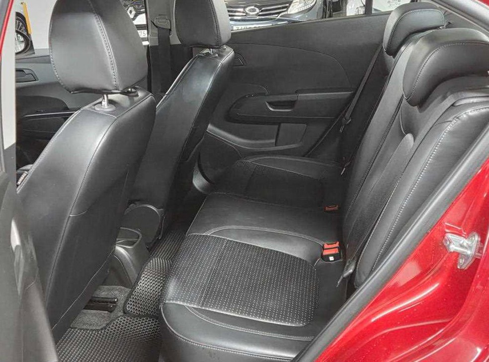 쉐보레 아베오 1.6 LS 사진 11