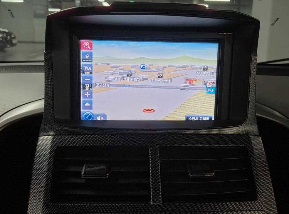 쉐보레 아베오 1.6 LS 사진 16