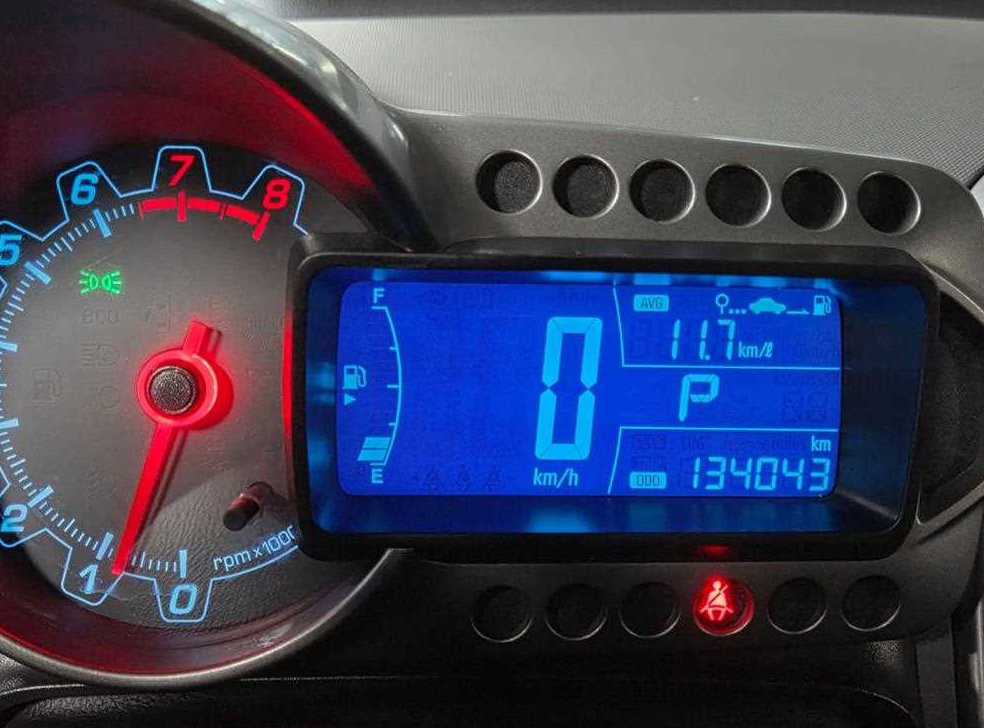 쉐보레 아베오 1.6 LS 사진 5