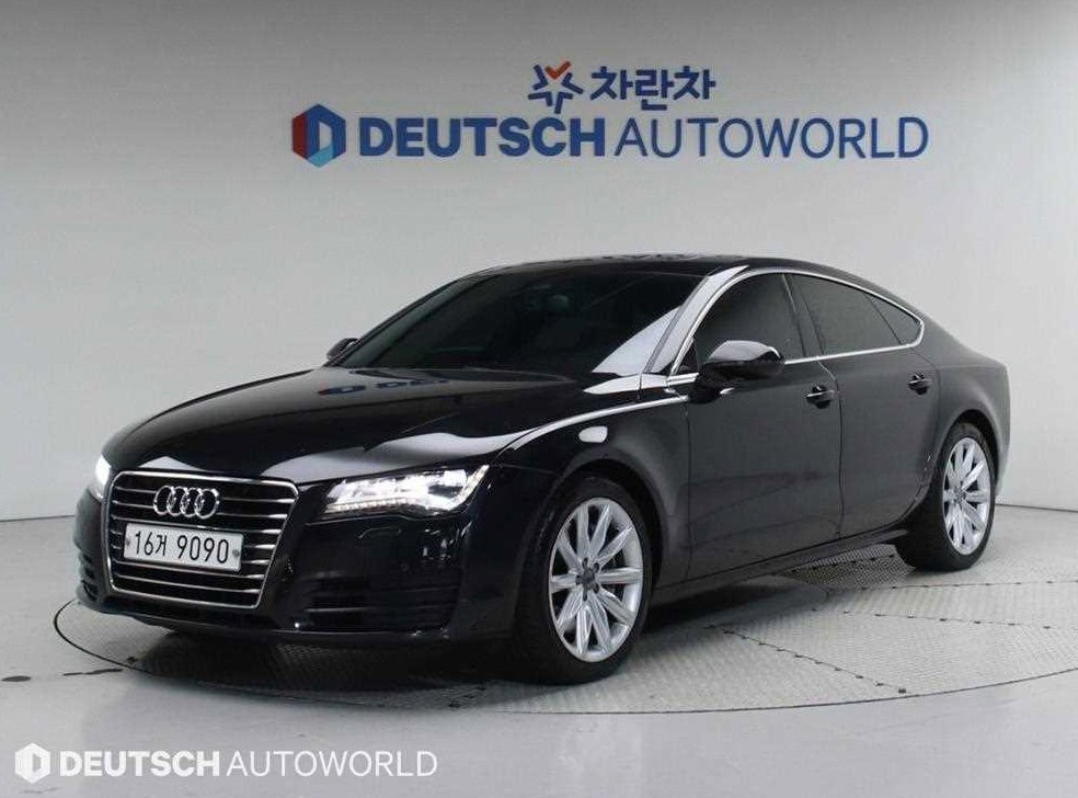 아우디 A7 3.0 TFSI 콰트로 다이나믹