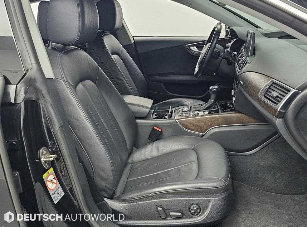 아우디 A7 3.0 TFSI 콰트로 다이나믹 사진 10