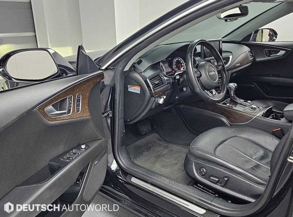 아우디 A7 3.0 TFSI 콰트로 다이나믹 사진 11