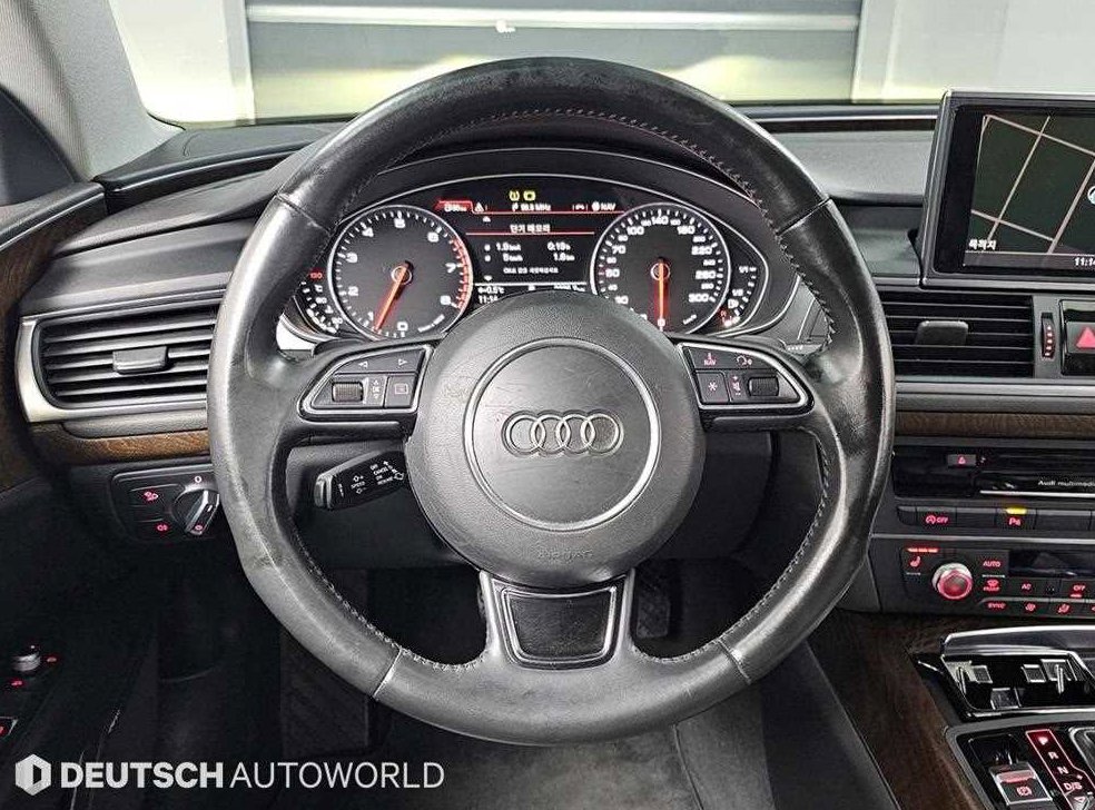 아우디 A7 3.0 TFSI 콰트로 다이나믹 사진 13