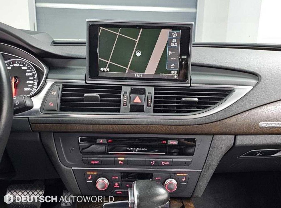 아우디 A7 3.0 TFSI 콰트로 다이나믹 사진 14