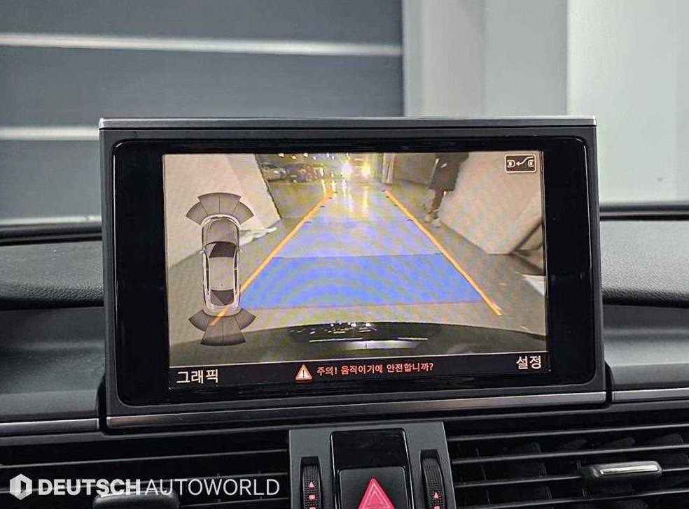 아우디 A7 3.0 TFSI 콰트로 다이나믹 사진 15
