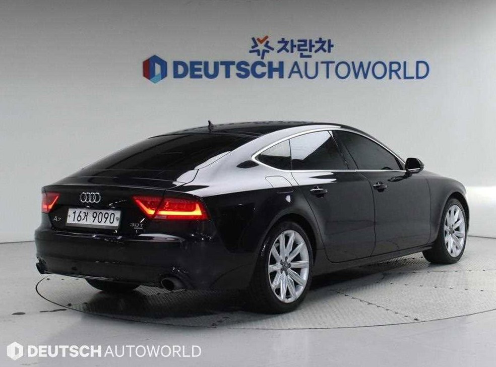 아우디 A7 3.0 TFSI 콰트로 다이나믹 사진 2