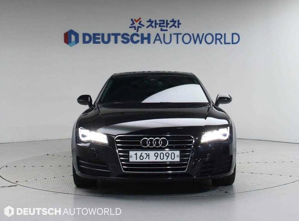 아우디 A7 3.0 TFSI 콰트로 다이나믹 사진 3