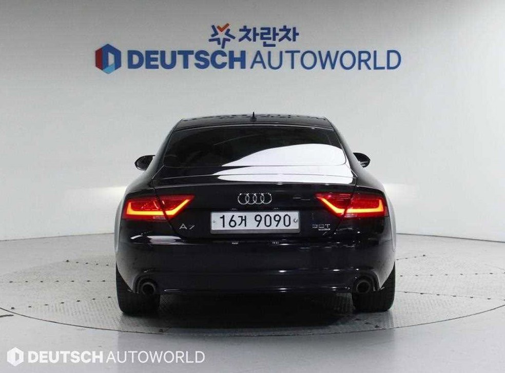 아우디 A7 3.0 TFSI 콰트로 다이나믹 사진 4