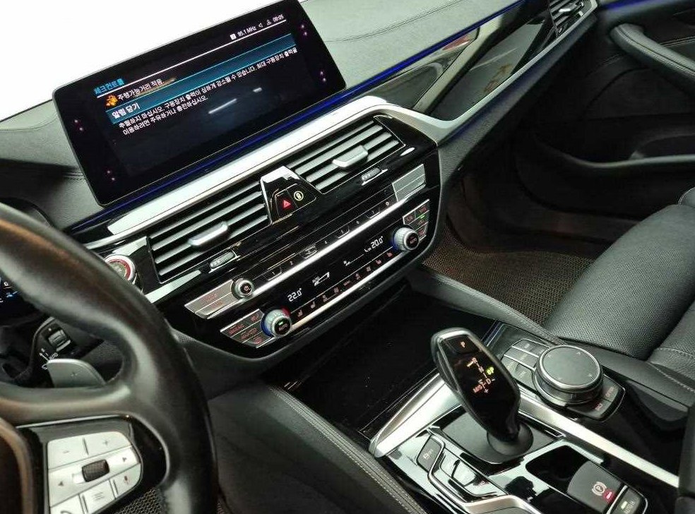 BMW 5시리즈 530e 럭셔리 플러스 사진 10