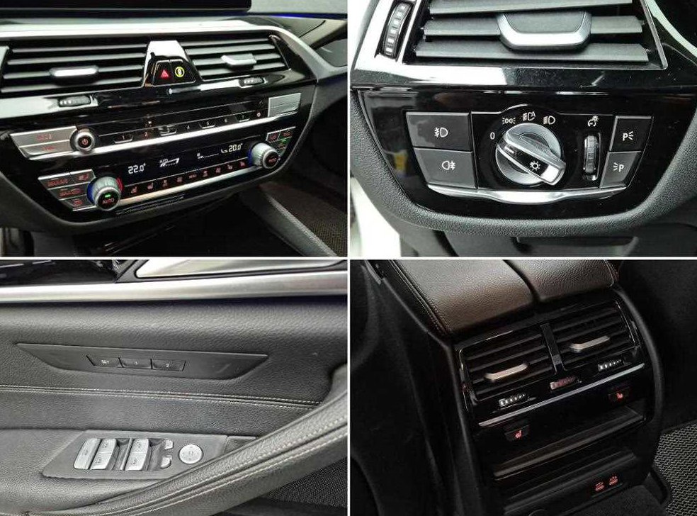 BMW 5시리즈 530e 럭셔리 플러스 사진 18