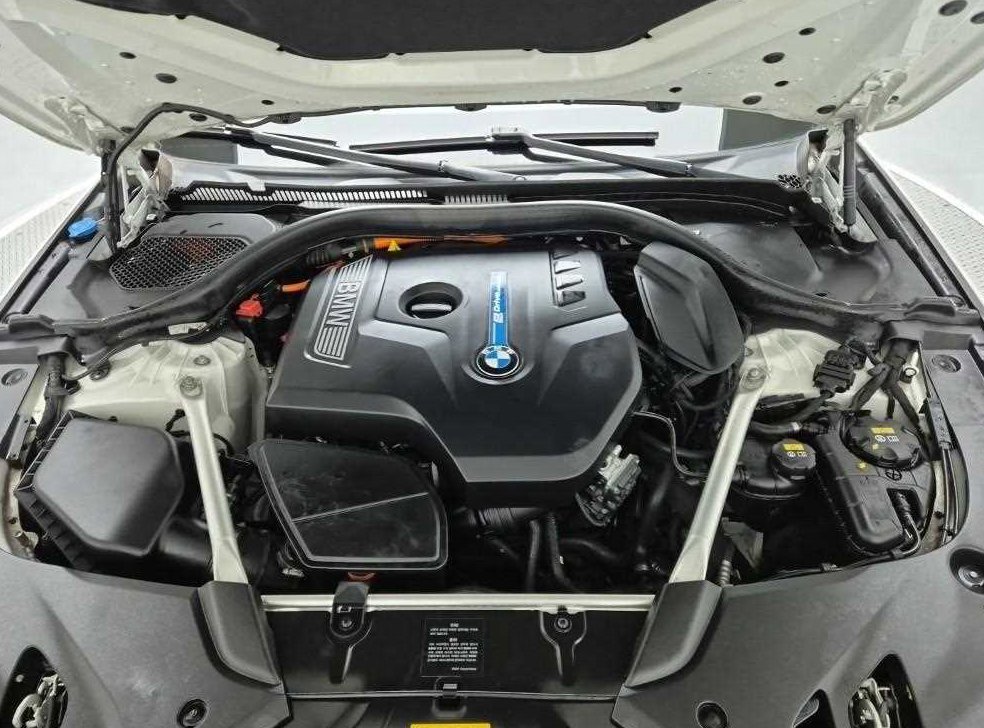 BMW 5시리즈 530e 럭셔리 플러스 사진 5
