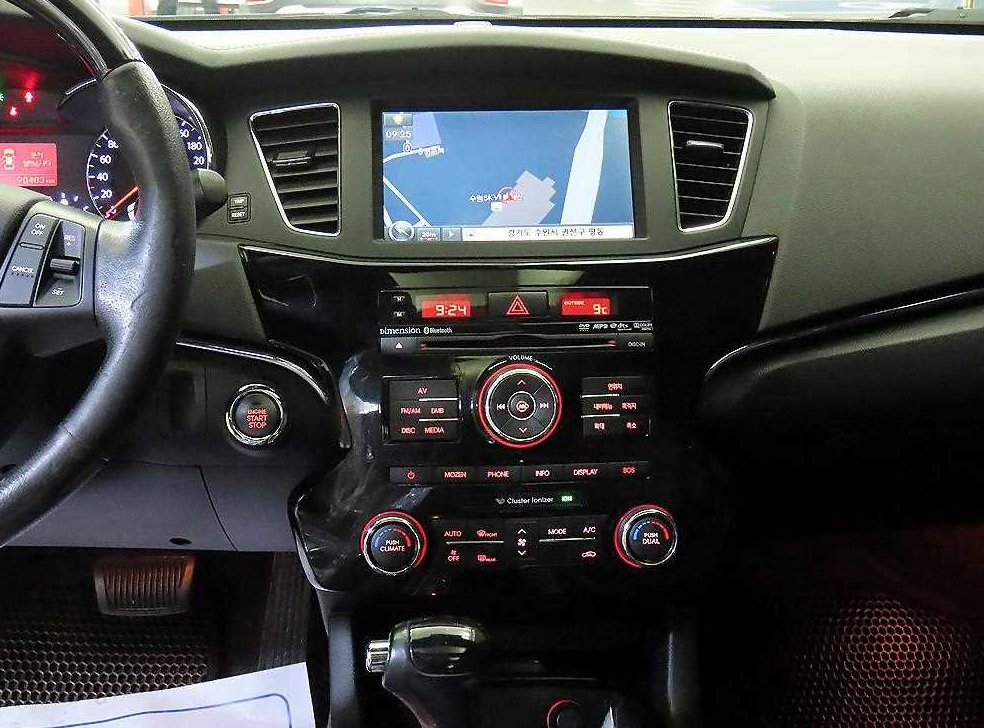 기아 K7 VG270 럭셔리 사진 11
