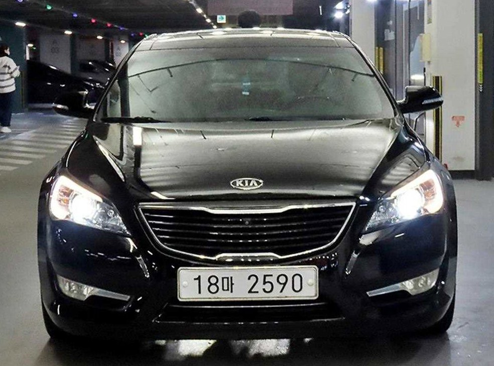 기아 K7 VG270 럭셔리 사진 2