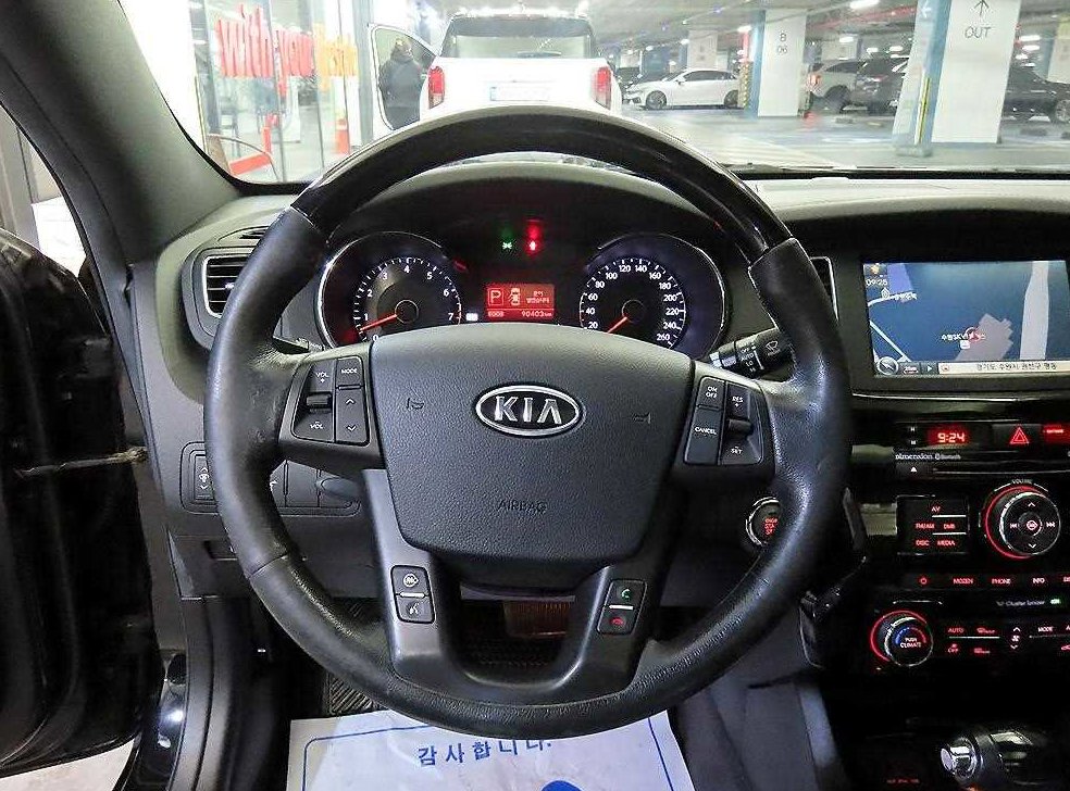 기아 K7 VG270 럭셔리 사진 8