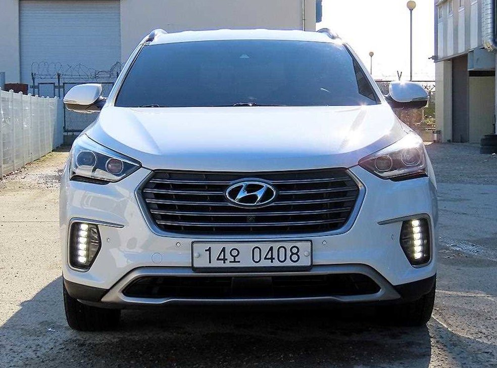 현대 맥스크루즈 3.3 V6 GDI 4WD