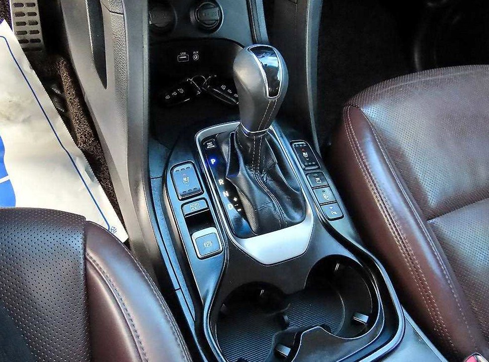 현대 맥스크루즈 3.3 V6 GDI 4WD 사진 10