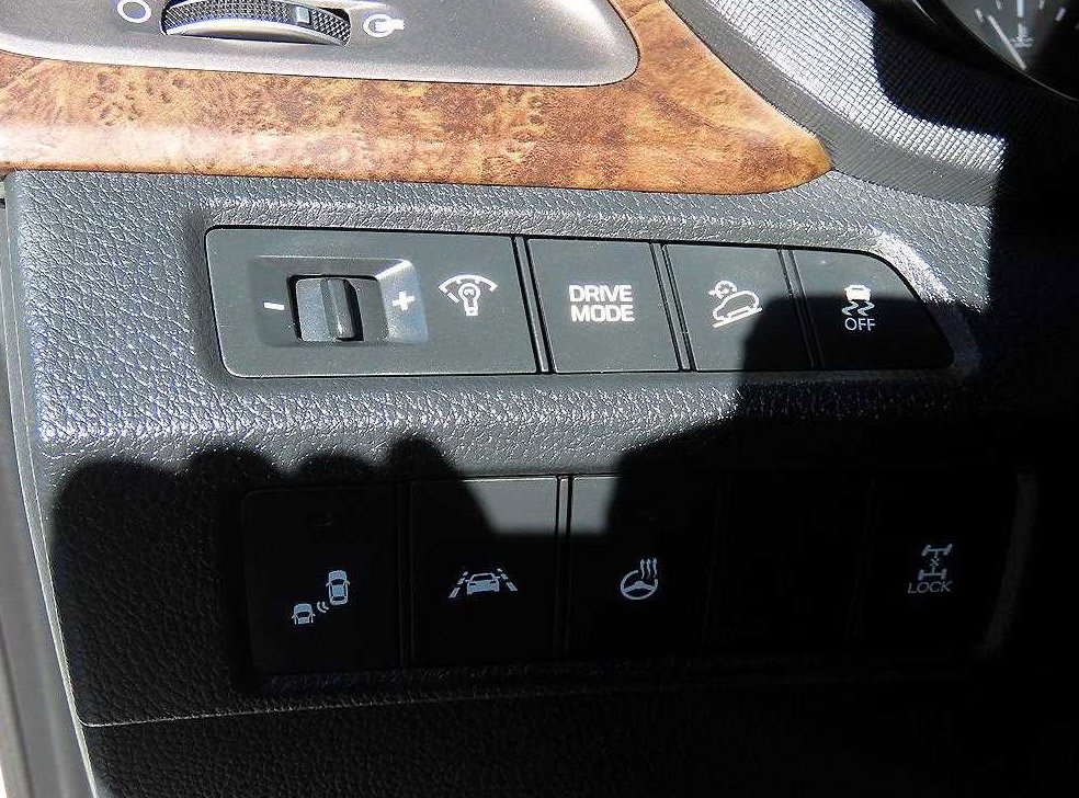 현대 맥스크루즈 3.3 V6 GDI 4WD 사진 12