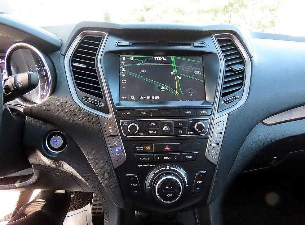 현대 맥스크루즈 3.3 V6 GDI 4WD 사진 13