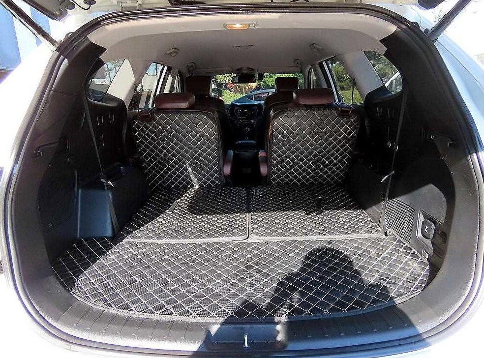 현대 맥스크루즈 3.3 V6 GDI 4WD 사진 17