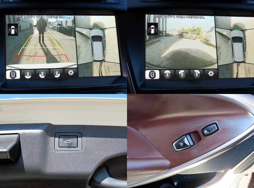 현대 맥스크루즈 3.3 V6 GDI 4WD 사진 18