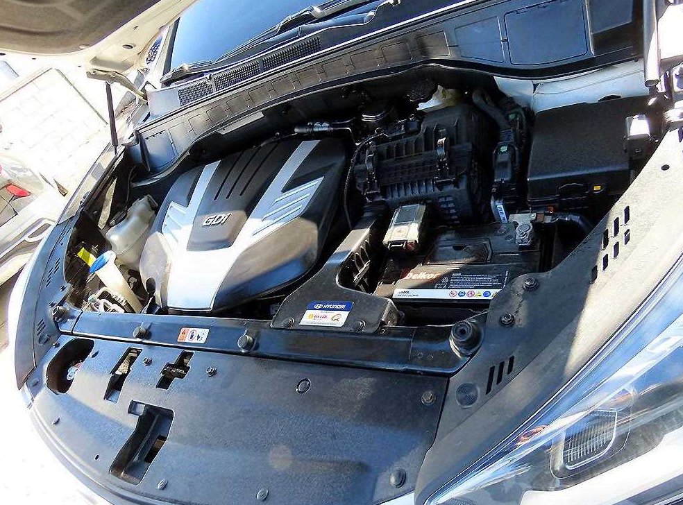 현대 맥스크루즈 3.3 V6 GDI 4WD 사진 19