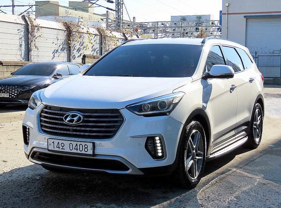 현대 맥스크루즈 3.3 V6 GDI 4WD 사진 2