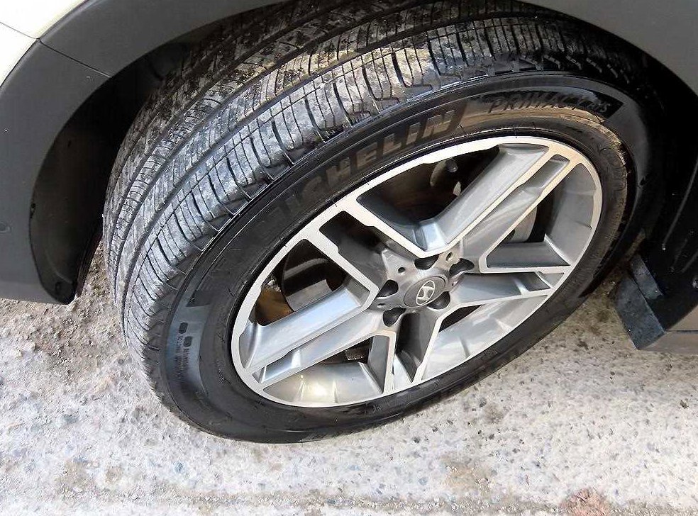 현대 맥스크루즈 3.3 V6 GDI 4WD 사진 20