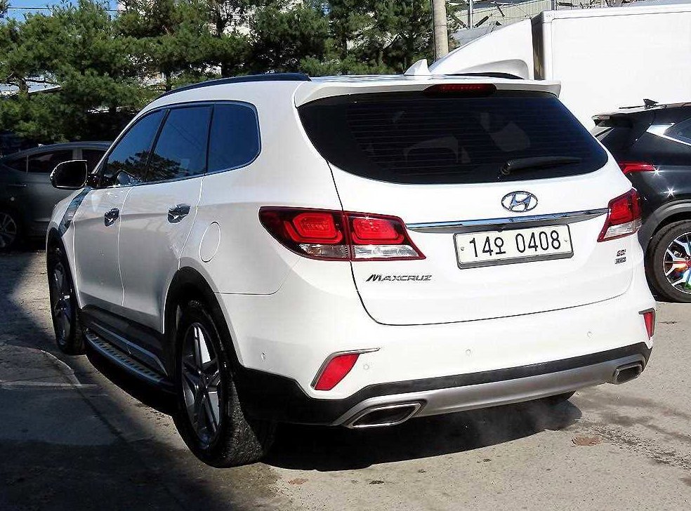 현대 맥스크루즈 3.3 V6 GDI 4WD 사진 3