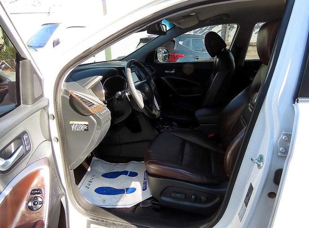 현대 맥스크루즈 3.3 V6 GDI 4WD 사진 5