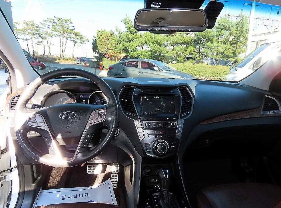 현대 맥스크루즈 3.3 V6 GDI 4WD 사진 7