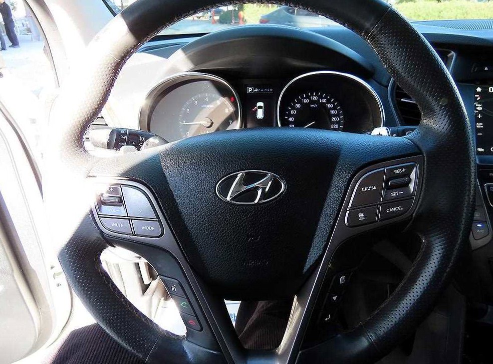 현대 맥스크루즈 3.3 V6 GDI 4WD 사진 8