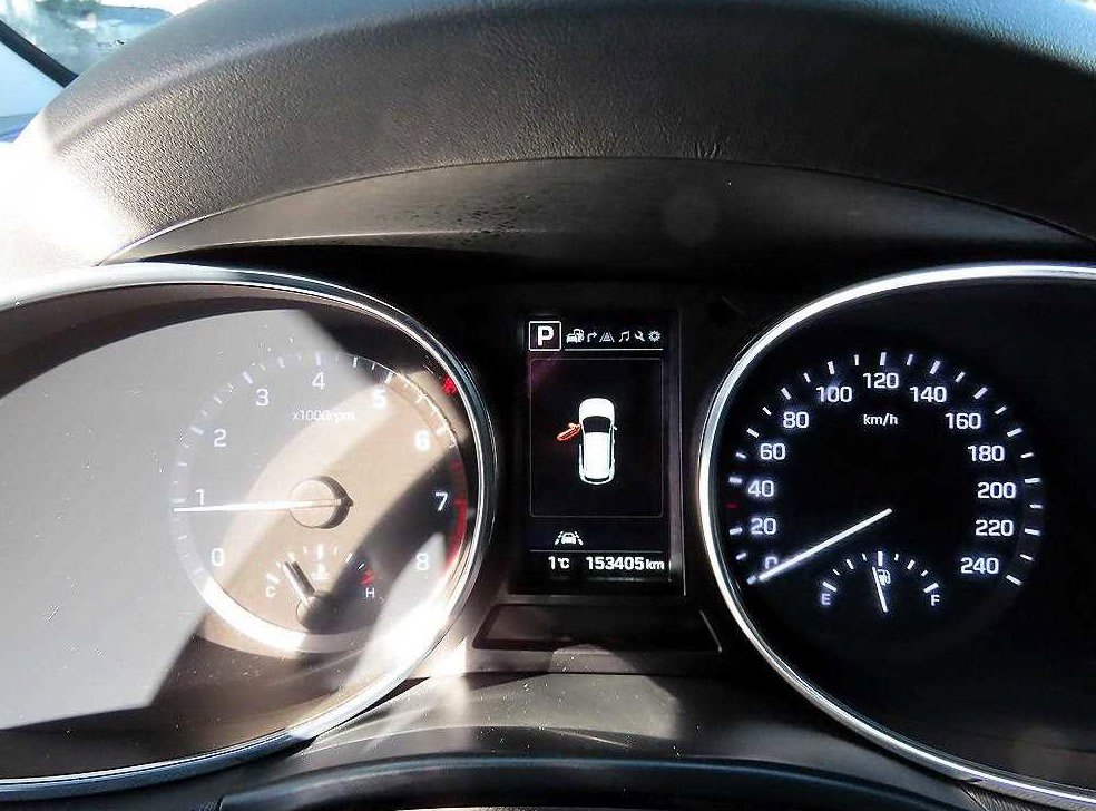 현대 맥스크루즈 3.3 V6 GDI 4WD 사진 9