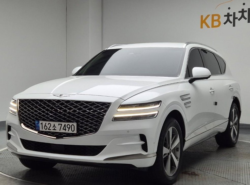 제네시스 GV80 가솔린 3.5T AWD