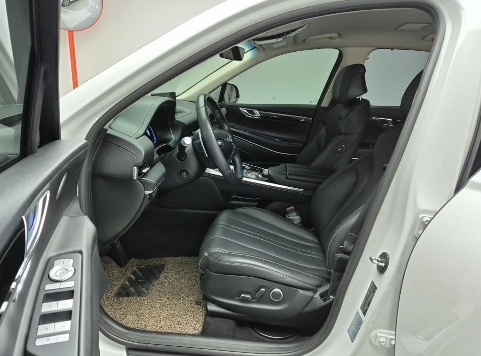 제네시스 GV80 가솔린 3.5T AWD 사진 10
