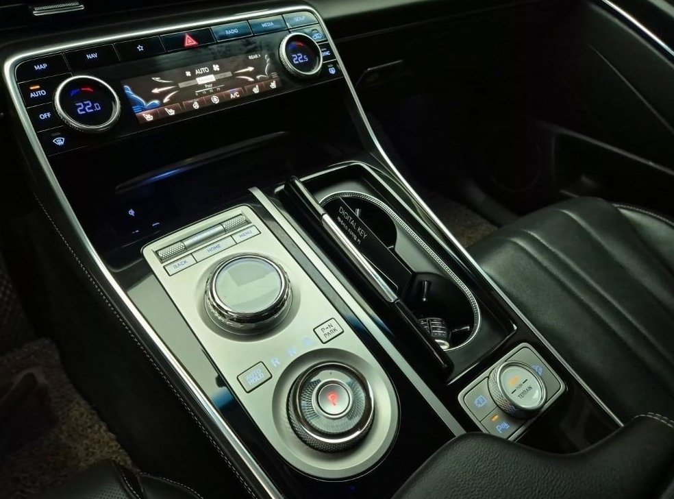 제네시스 GV80 가솔린 3.5T AWD 사진 12