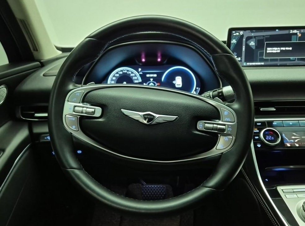 제네시스 GV80 가솔린 3.5T AWD 사진 13