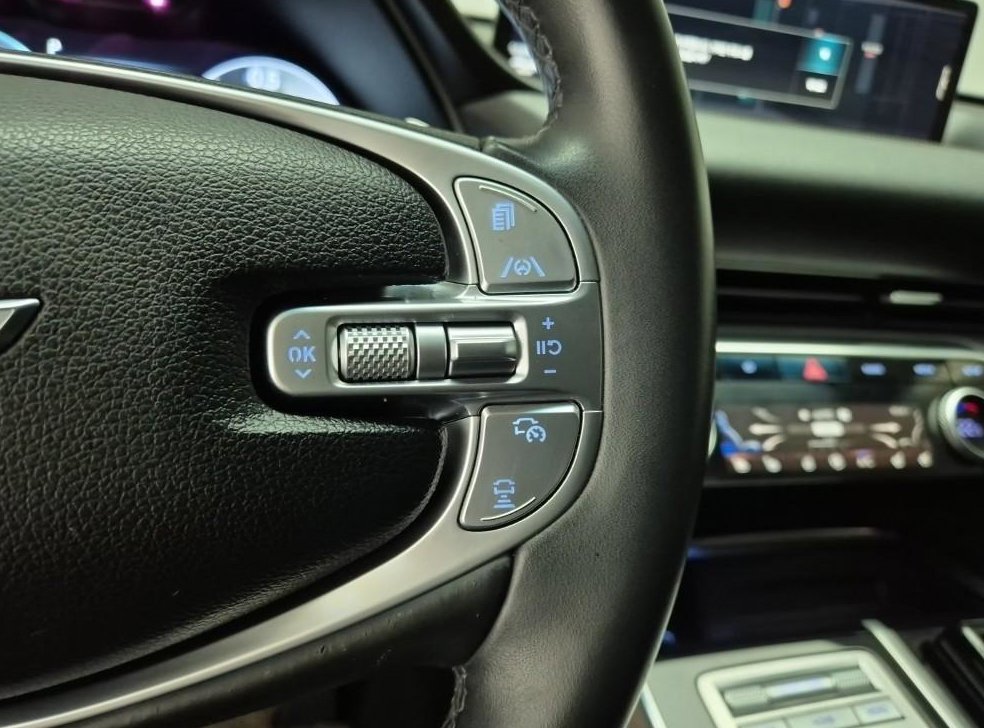 제네시스 GV80 가솔린 3.5T AWD 사진 14