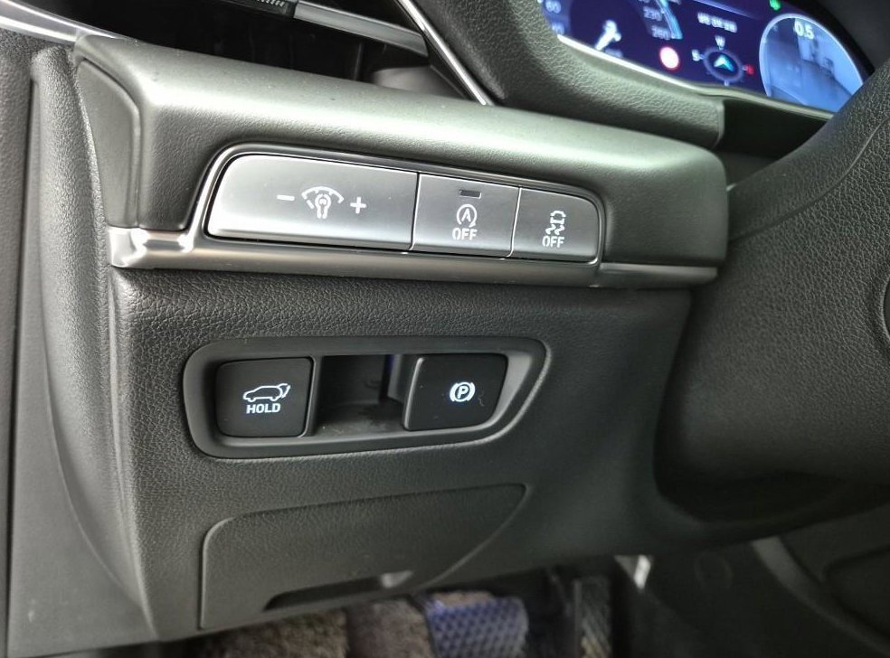 제네시스 GV80 가솔린 3.5T AWD 사진 16