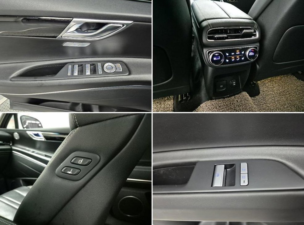 제네시스 GV80 가솔린 3.5T AWD 사진 19