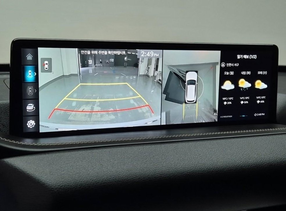 제네시스 GV80 가솔린 3.5T AWD 사진 7