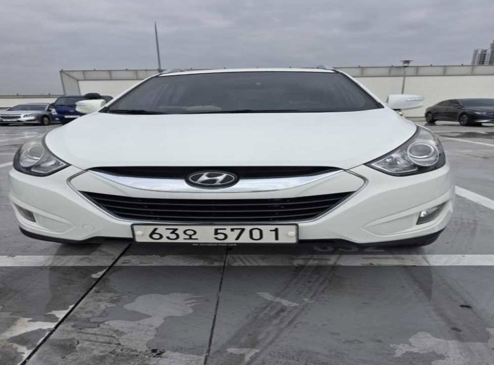 현대 투싼 2WD VGT LX20
