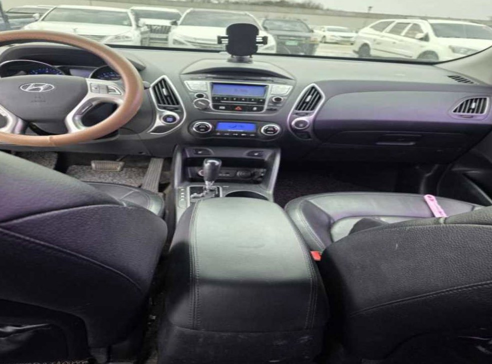 현대 투싼 2WD VGT LX20 사진 12