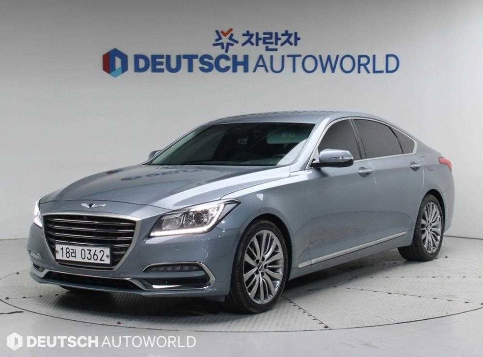 제네시스 G80 3.3 GDI