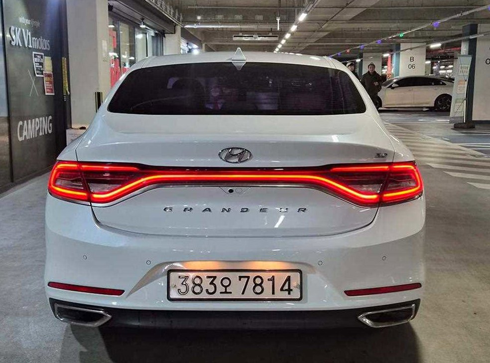 현대 그랜저 3.0 GDI 익스클루시브 사진 5