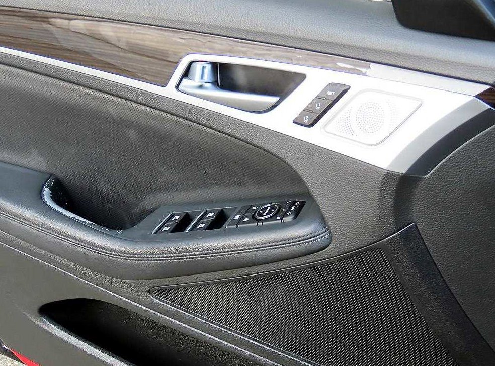 제네시스 G80 3.3 GDI AWD 사진 12